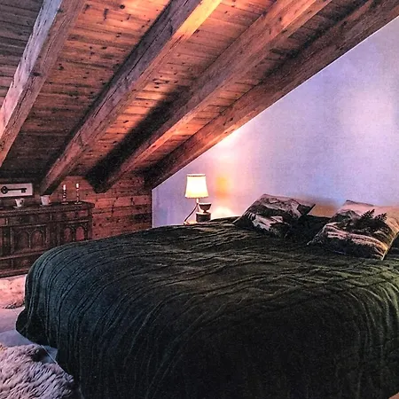 Solie In/out Courchevel